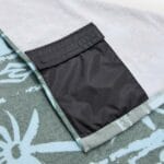 Rip Curl Sunstash Beach Towel – Mineral Blue - imagine 5