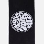 Rip Curl Logos Towel – Negru - imagine 1
