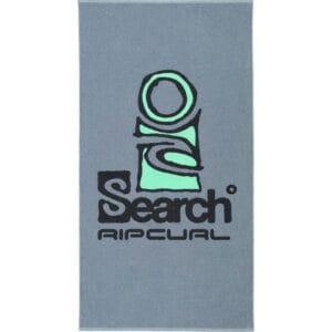 Rip Curl Logos Towel – Bluefin