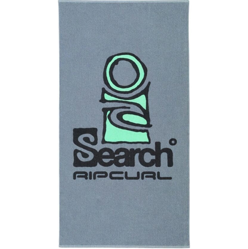 Rip Curl Logos Towel – Bluefin