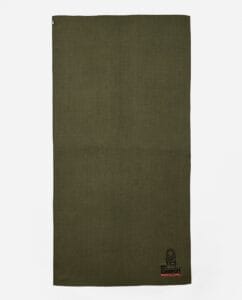 Rip Curl Search Packable Towel – Deep Cactus