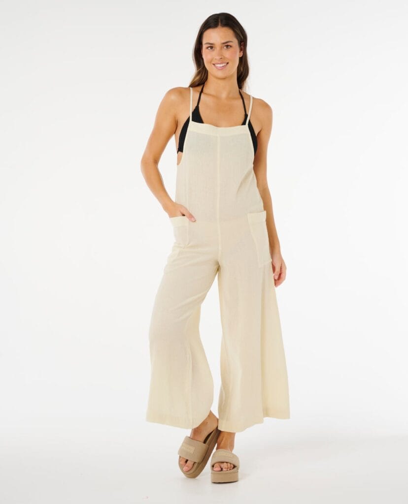Rip Curl Classic Surf Jumpsuit – Natural