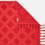 Rip Curl Mixed Jacquard Jumbo Towel – Roșu - imagine 4