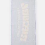Rip Curl Graphic Standard Towel – Blue/Natural - imagine 2