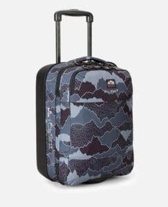 Rip Curl Search Camo F-Light 30L Cabin Bag – Negru/Gri