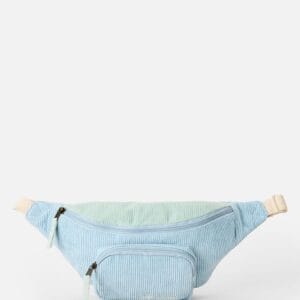 Icons Waist Bag – Vintage Mint/Bl