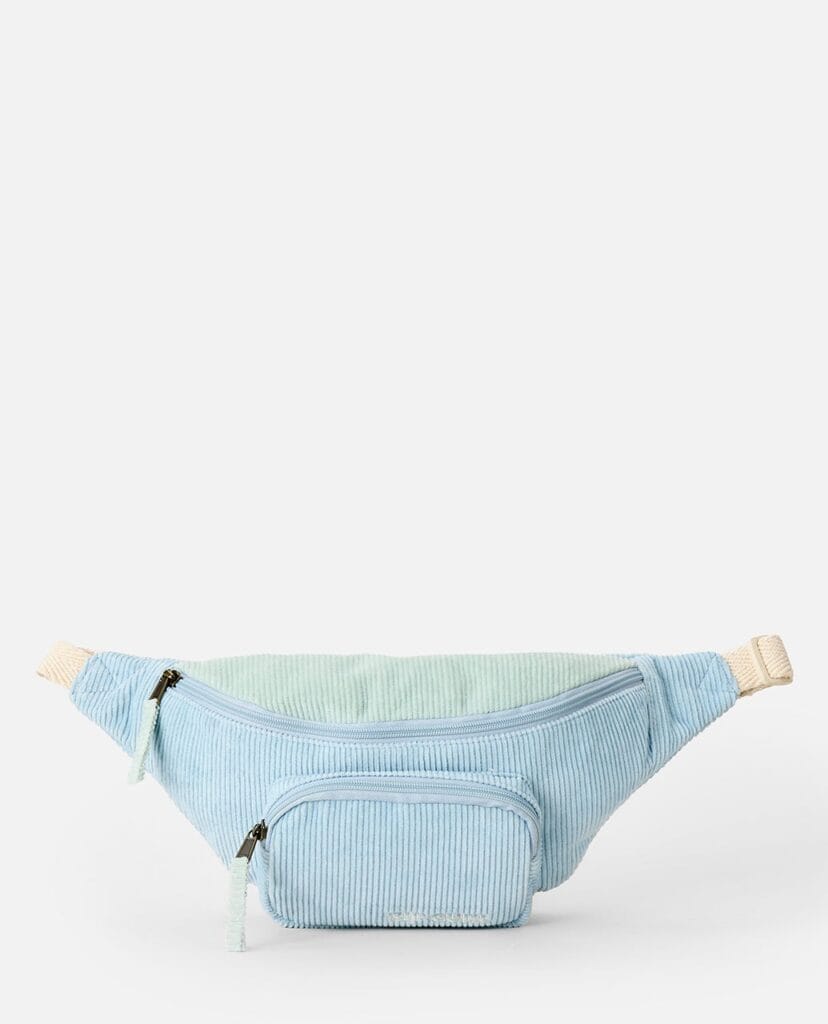 Rip Curl Icons Waist Bag – Vintage Mint/Bl