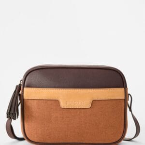Boho Shoulder Bag 2.5l – Ciocolatiu