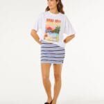 Rip Curl Bobby Skirt – Multicolor - imagine 4