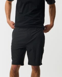 Rip Curl Phase Nineteen 19" Boardwalk – Negru
