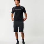 Rip Curl Phase Nineteen 19″ Boardwalk – Negru - imagine 4