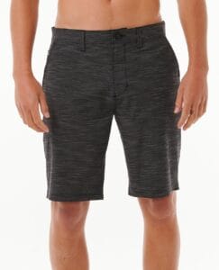 Rip Curl Jackson 20" Boardwalk – Negru