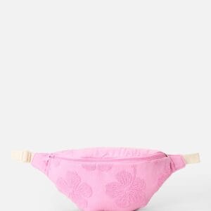 Mixed Terry Waist Bag – Roz