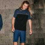 Rip Curl Nu Dose 22″ Denim Walkshort – True Indigo - imagine 1
