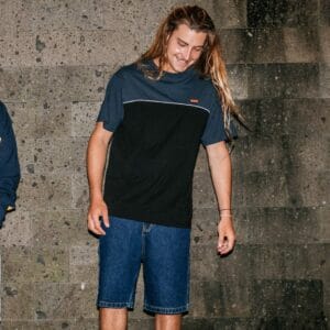 Rip Curl Nu Dose 22" Denim Walkshort – True Indigo