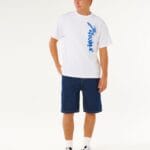 Rip Curl Nu Dose 22″ Denim Walkshort – True Indigo - imagine 5