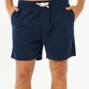 Pacific Rinse Rico Volley – Dark Navy