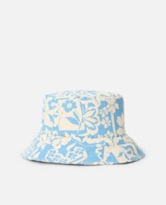 Rip Curl Mixed UPF50 Bucket Hat – Blissful Blue