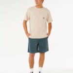Rip Curl Premium Surf Cord Volley – Pine Night - imagine 4