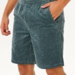 Rip Curl Premium Surf Cord Volley – Pine Night - imagine 6
