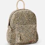 Rip Curl Mixed Canvas Mini 7L Backpack – Natural - imagine 1