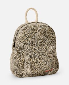 Rip Curl Mixed Canvas Mini 7L Backpack – Natural