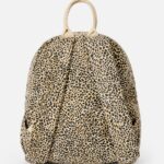Rip Curl Mixed Canvas Mini 7L Backpack – Natural - imagine 3