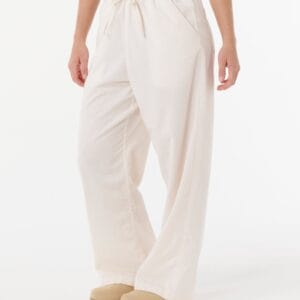 Keepsakes Washed Cord Pant – Stone