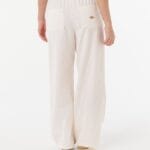 Rip Curl Keepsakes Washed Cord Pant – Stone - imagine 2