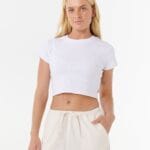 Rip Curl Keepsakes Washed Cord Pant – Stone - imagine 6