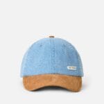Rip Curl Mixed Montage Cap – Vintage Blue - imagine 4