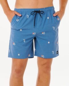 Rip Curl Skelly Breach Volley boardshort – Bluefin