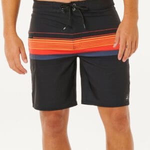 Mirage Day Breaker 19" Boardshort – Negru