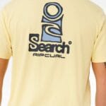 Rip Curl VaporCool Search Stack Tee – Sunlight - imagine 5