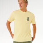 Rip Curl VaporCool Search Stack Tee – Sunlight - imagine 6