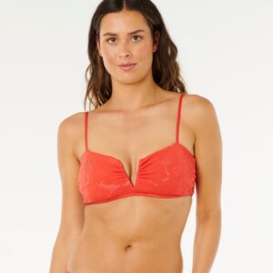 Oasis Multi Fit Bandeau – Roșu