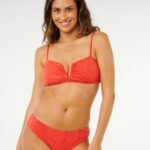 Rip Curl Oasis Multi Fit Bandeau – Roșu - imagine 6