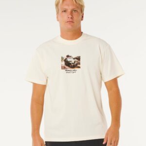 Search Rig Tee – Crem
