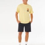 Rip Curl Search Dawn Tee – Sunlight - imagine 2