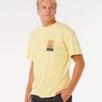 Rip Curl Search Dawn Tee – Sunlight - imagine 3
