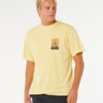 Rip Curl Search Dawn Tee – Sunlight - imagine 4