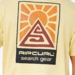 Rip Curl Search Dawn Tee – Sunlight - imagine 5