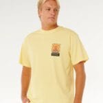 Rip Curl Search Dawn Tee – Sunlight - imagine 6