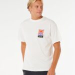 Rip Curl Search Dawn Tee – Crem - imagine 1