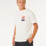 Rip Curl Search Dawn Tee – Crem - imagine 2