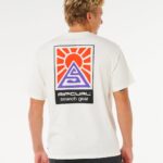 Rip Curl Search Dawn Tee – Crem - imagine 3