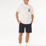 Rip Curl Search Dawn Tee – Crem - imagine 4