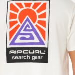 Rip Curl Search Dawn Tee – Crem - imagine 5