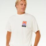 Rip Curl Search Dawn Tee – Crem - imagine 6