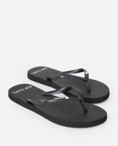 Rip Curl Premium Surf Bloom Open Toe – Negru
